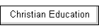 Christian Education